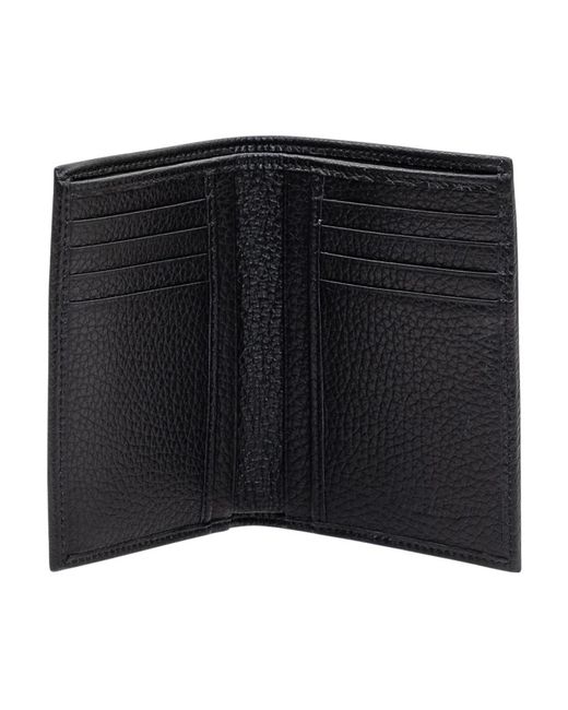 Orciani Micron Wallet in Black für Herren