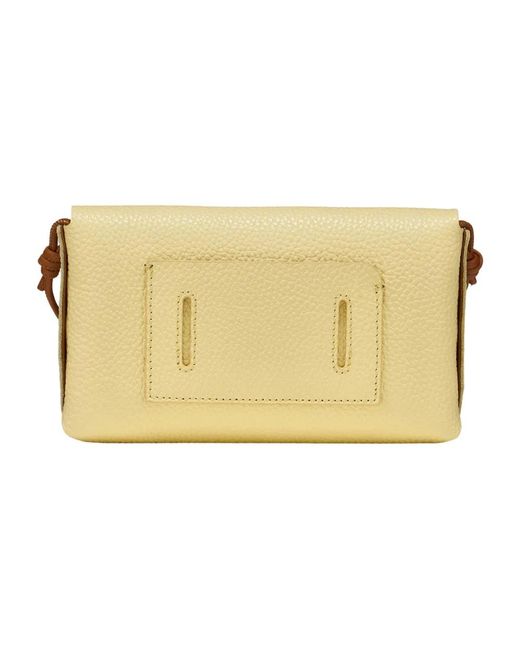 Zanellato Natural Cross Body Bags