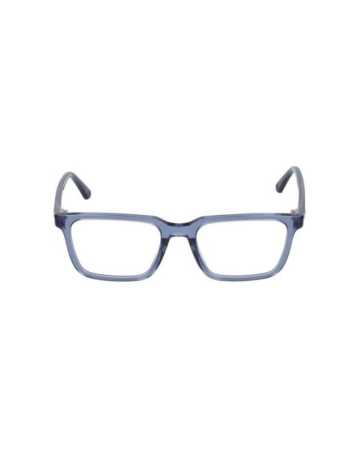 Police Brown Glasses for men