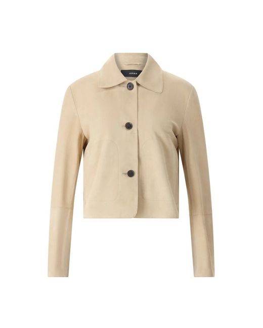 Arma Natural Light Jackets