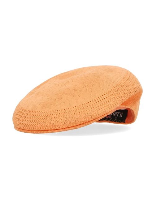 Kangol Orange Accessories for men