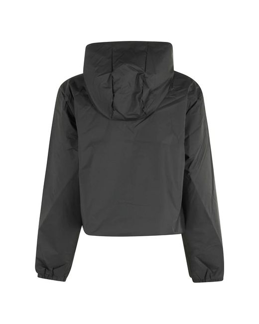 Light Jackets Rains de color Black