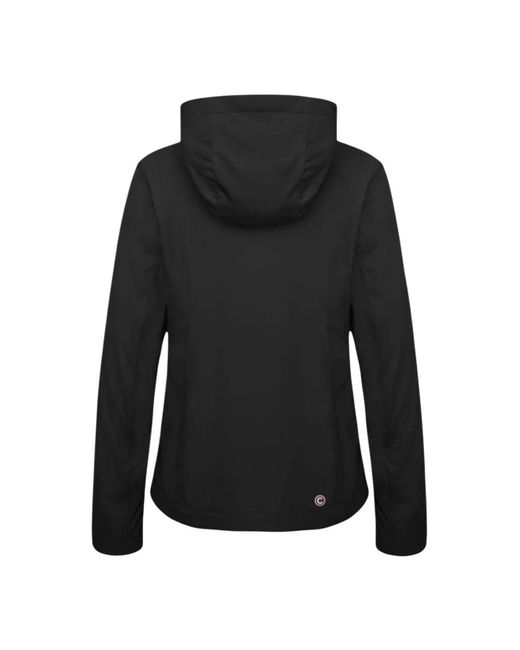 Colmar 1964 Jacket in het Black