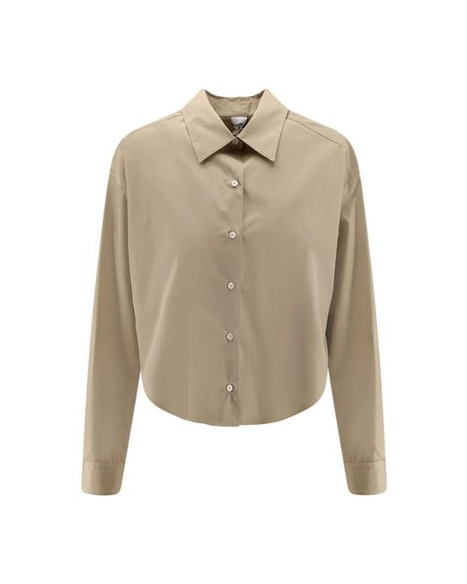 Shirts Aspesi de color Natural