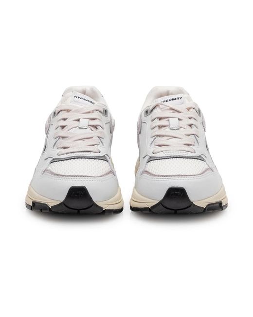 Autry Gray Sneakers