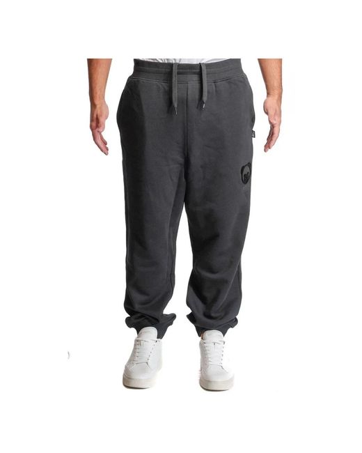 Sweatpants Moschino pour homme en coloris Gray