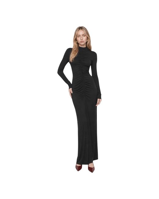 Gowns Kocca de color Black