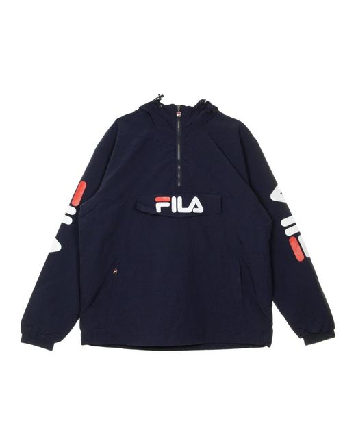 Fila Blue Ladislaus Removable Windbreaker for men