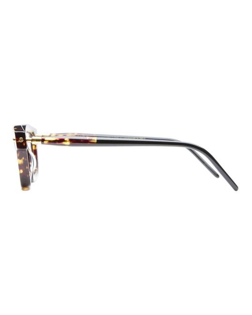 Glasses di Kuboraum in Brown