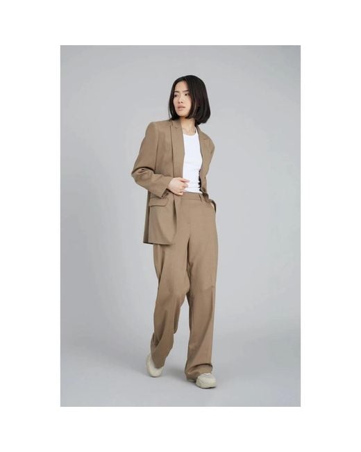 Munthe Brown Blazers
