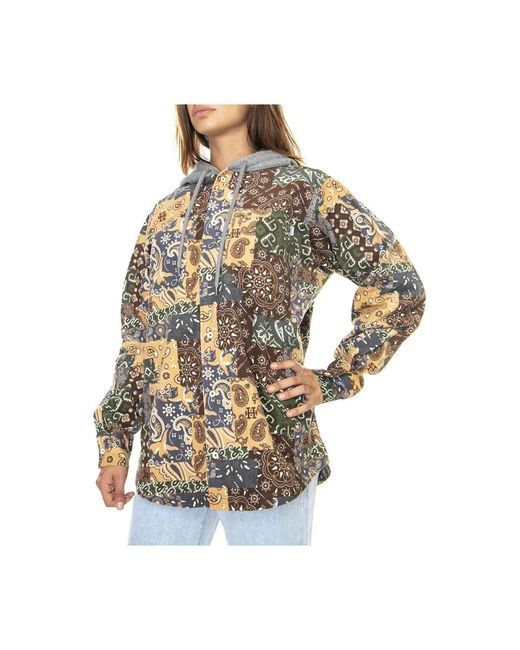 Light Jackets Huf de color Multicolor