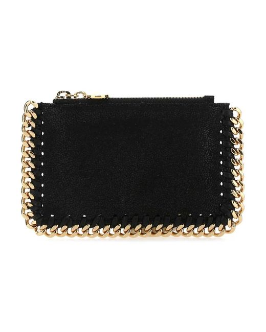 Wallets & Cardholders di Stella McCartney in Black