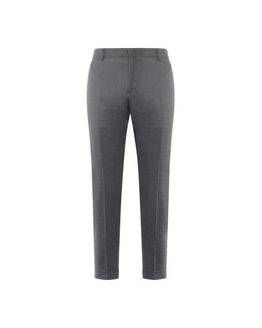 BE ABLE Alexander Shorter Broeken in het Gray voor heren