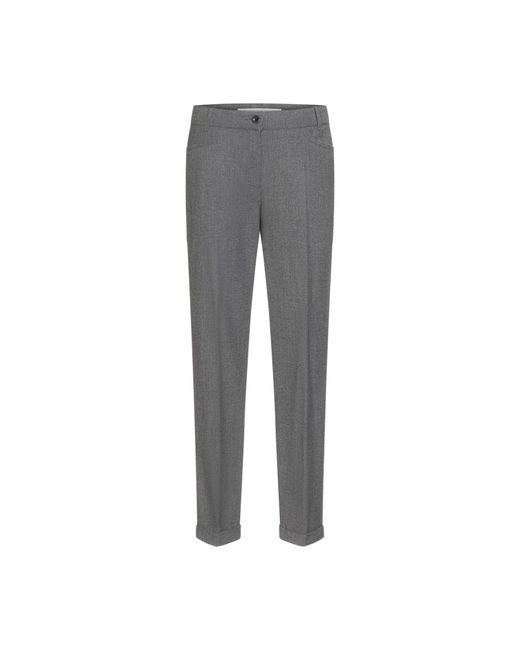 RAFFAELLO ROSSI Stijlvolle 7/8-Hose Ute in het Gray