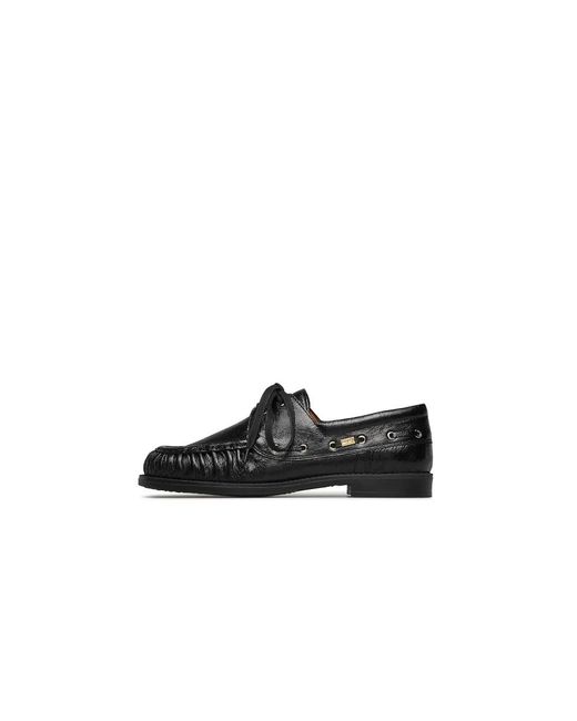 Loriblu Black Bootsschuhe