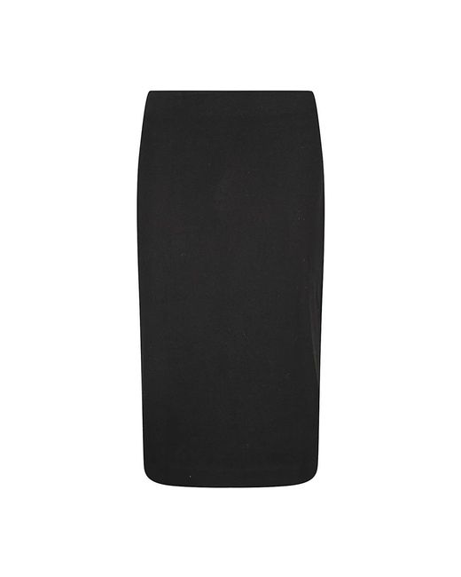 Midi Skirts di Staud in Black
