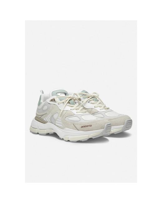 Axel Arigato White Sneakers