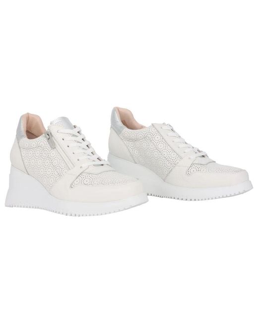 Wedges di Wonders in White