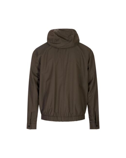 Peserico Green Light Jackets for men