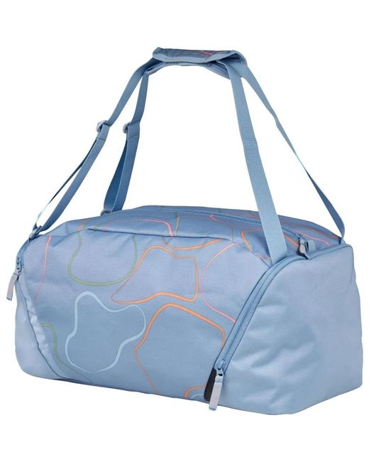 Weekend Bags di Satch in Blue da Uomo