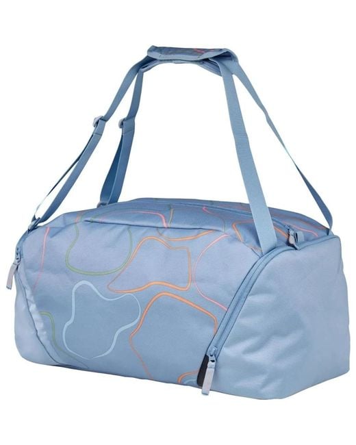 Satch Sportliche Gym Duffle Tasche Lebhaft Blau in Blue für Herren