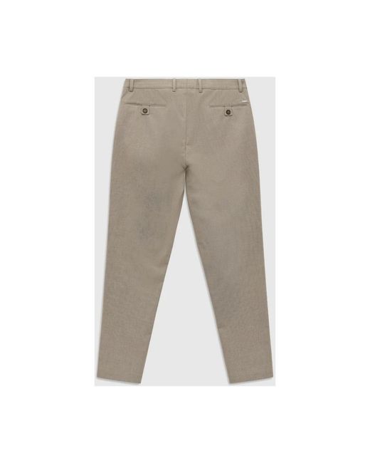 Chinos Bugatti pour homme en coloris Gray