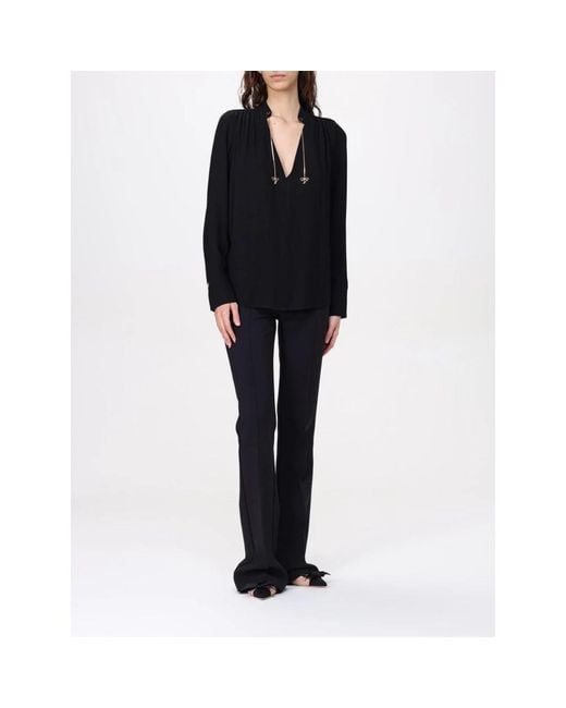 Elisabetta Franchi Blouses in het Black