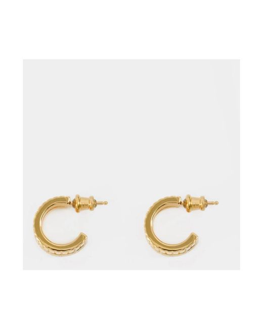 Ivi Metallic Earrings