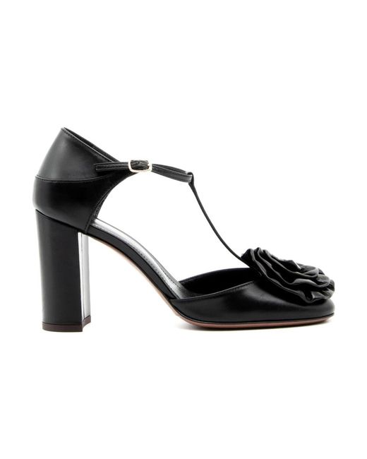 Pumps di Relac in Black