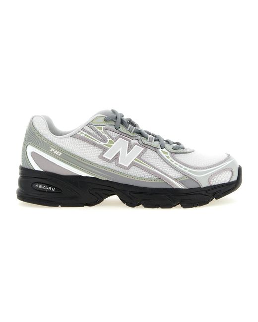New Balance Gray Sneakers for men