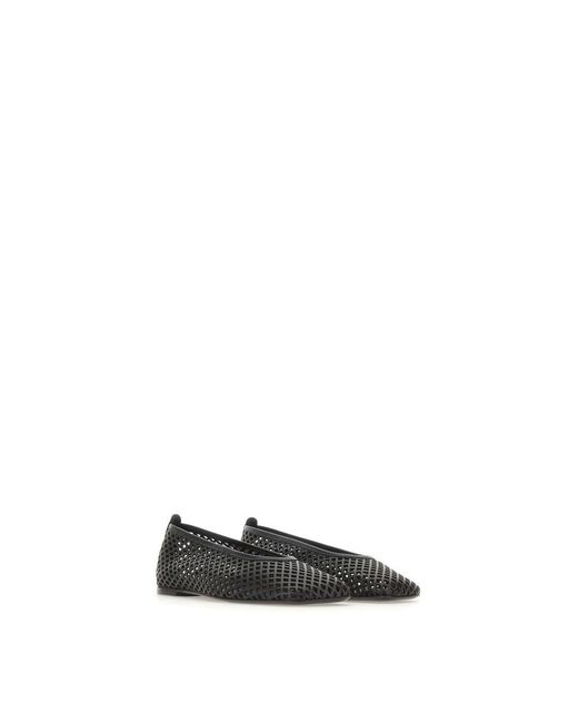 Halmanera Green Ballerinas