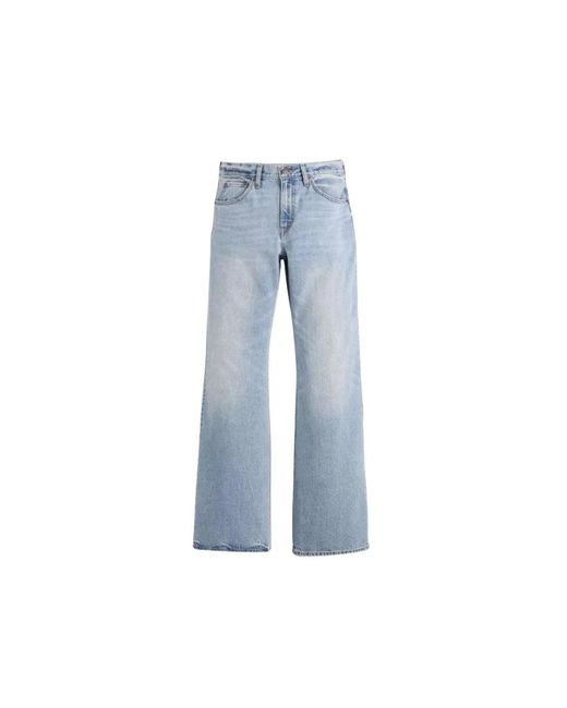 Flared Jeans Levi's en coloris Blue