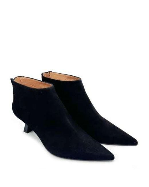 Heeled Boots di Roberto Festa in Blue