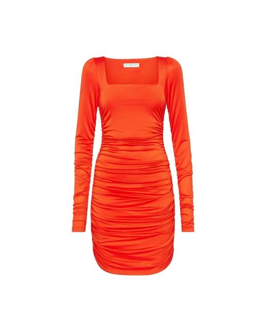 Short Dresses di MVP WARDROBE in Red
