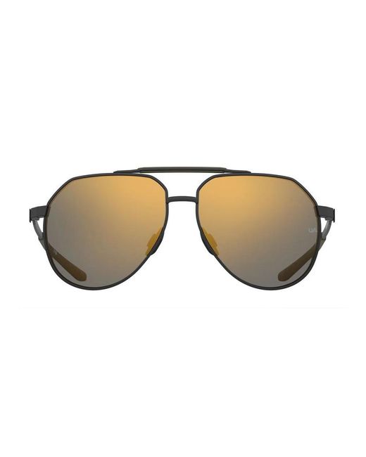 Under Armour Black Sunglasses for men