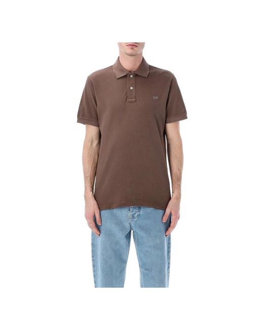 ERL Brown Polo Shirts for men