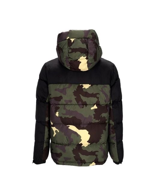 Propaganda Black Winter Jackets for men