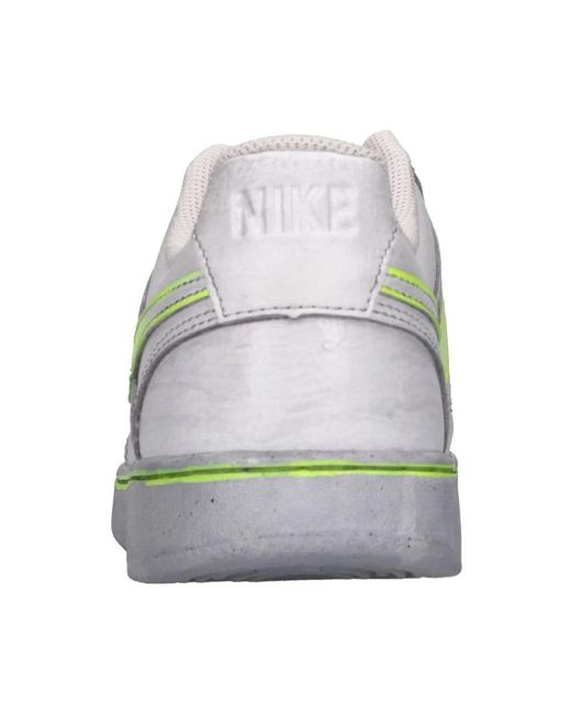 Seddy's Schoenen ,Wit ,Leer Nike Sneakers Multikleur in het White voor heren