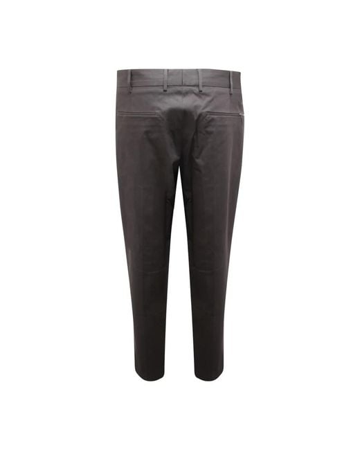 PT01 Gray Chinos for men