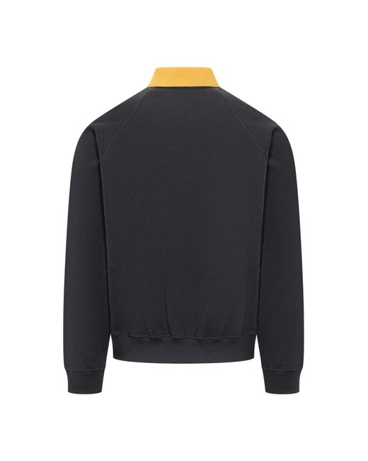 Versace Blue Sweatshirts for men