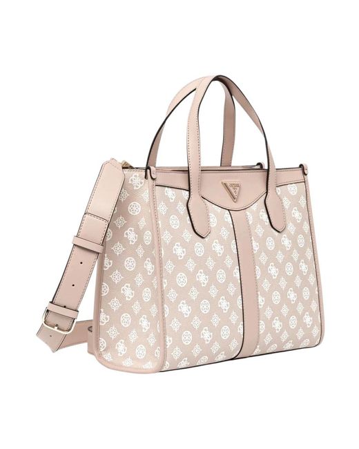 Guess Natural Handbags
