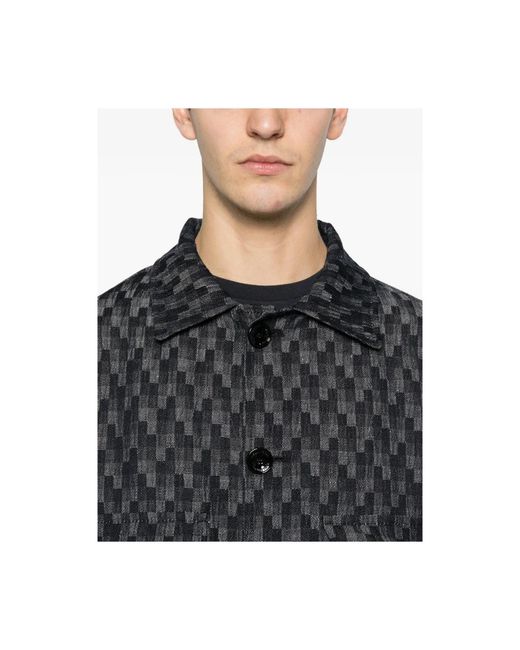 Tagliatore Black Light Jackets for men