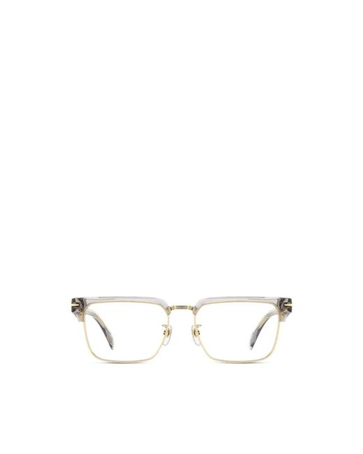 David Beckham White 7112 Ft3 Brillen