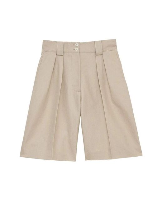 Ines De La Fressange Paris Natural Odette shorts