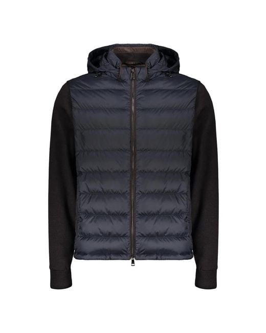 Down Jackets Paul & Shark pour homme en coloris Black