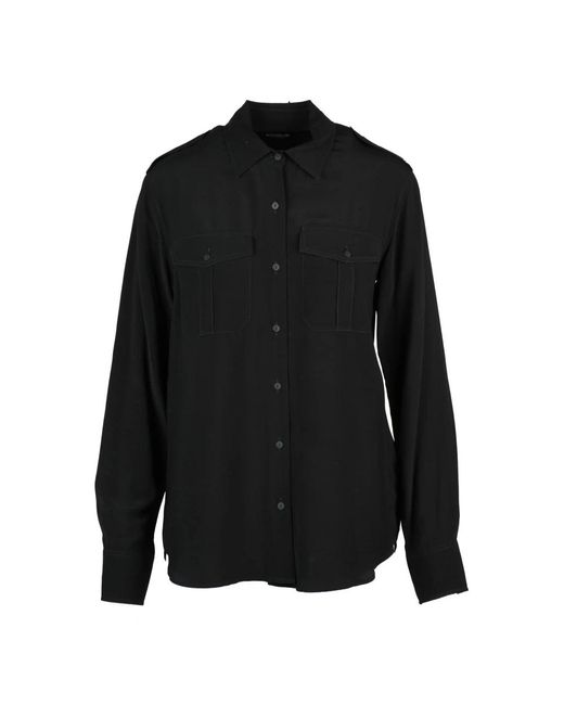 Dondup Shirt in het Black