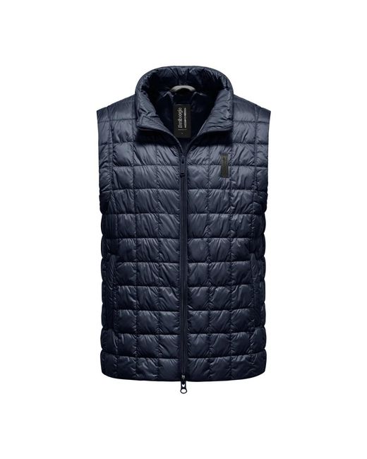 Bomboogie High-Density Nylon Vest in het Blue voor heren