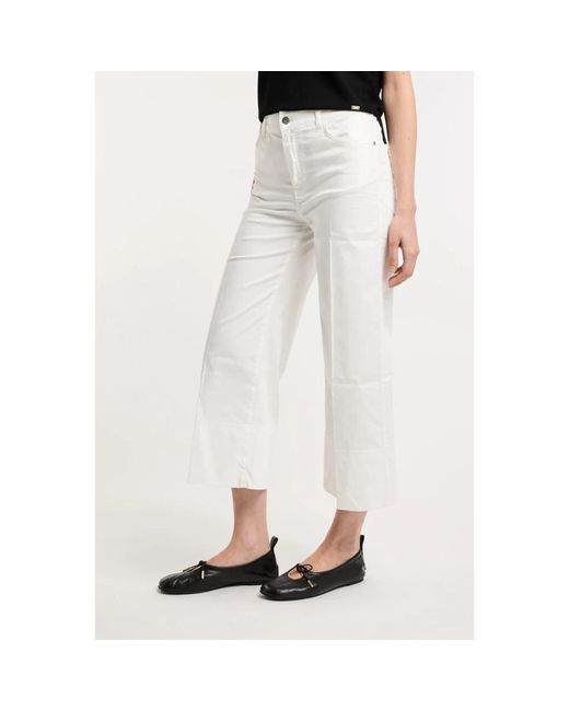 Kaos Broeken in het White