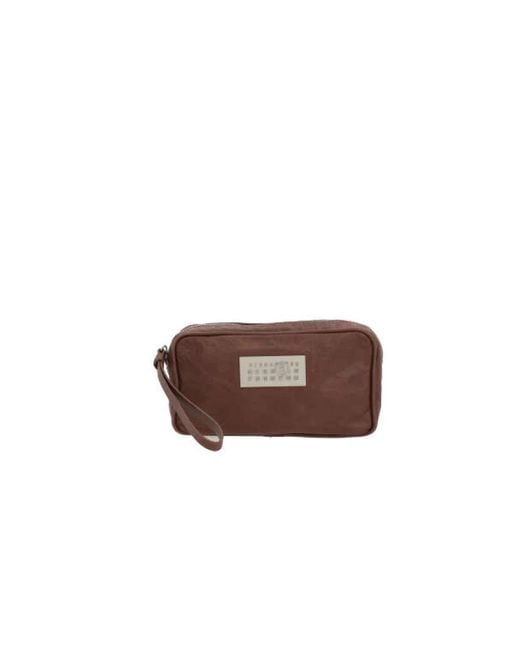 Bags.. di MM6 by Maison Martin Margiela in Brown