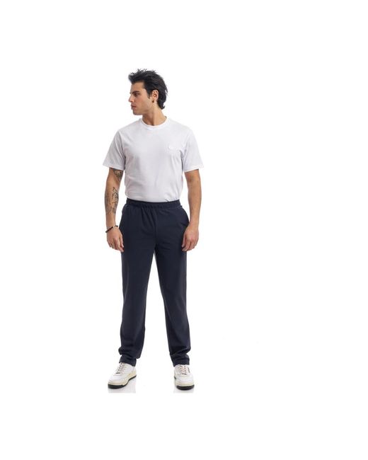 Save The Duck Broeken ,Blauw ,Michael Broek Voor Mannen in het Blue voor heren